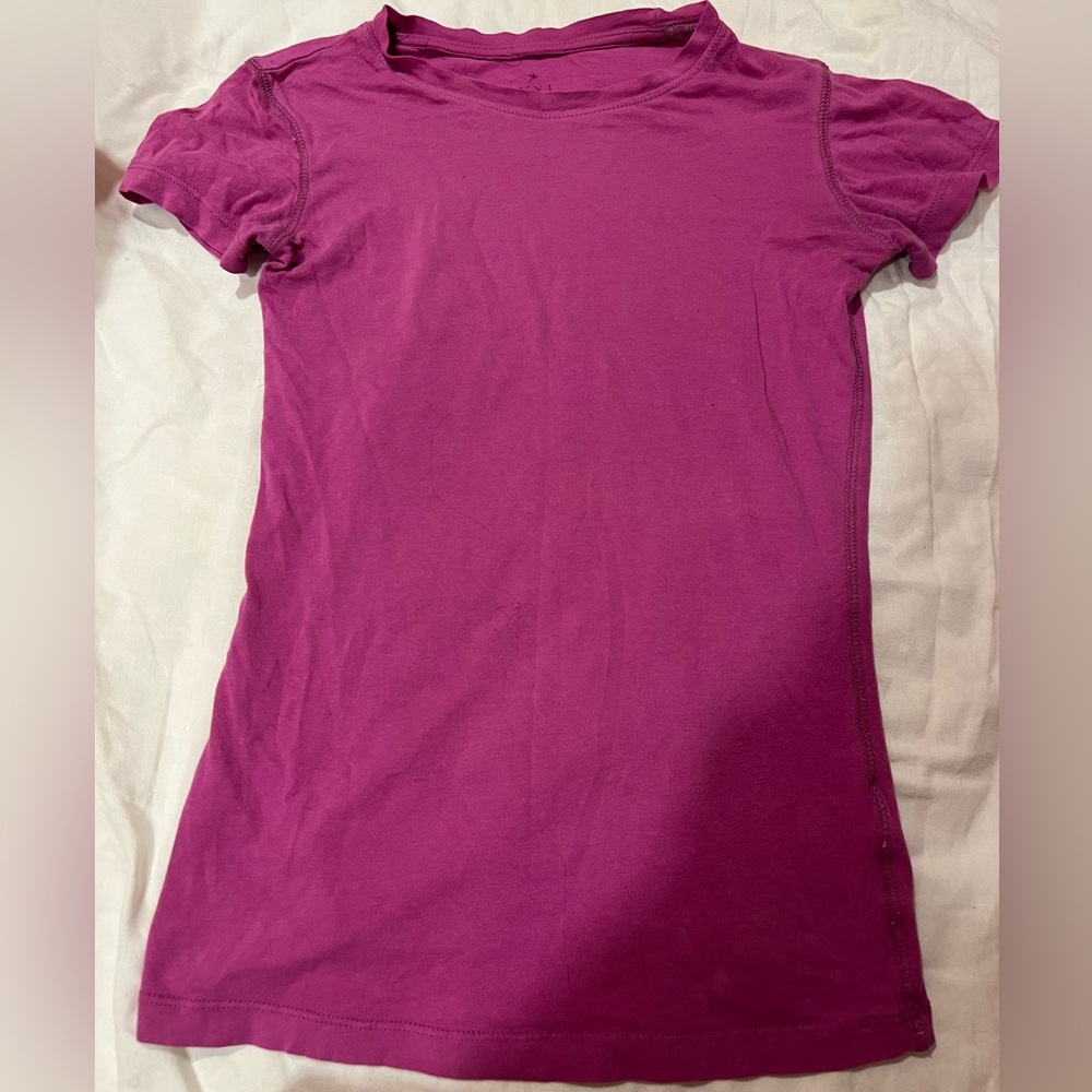 Forever 21 Purple Tee Shirt